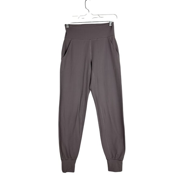 Lululemon Pants - Lululemon Pants Womens 4 Purple Align Jogger 27" Crop Yoga Workout Nulu